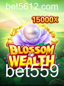 BlossomofWealth: Um Novo Horizonte no Mundo dos Jogos de Apostas