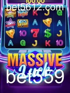 MassiveLuck: Descubra a Emoção do Jogo com a Palavra-chave 'bet559'