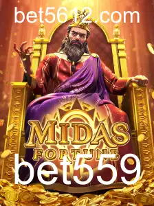 MidasFortune: Aventure-se no Mundo das Riquezas Douradas com Bet559